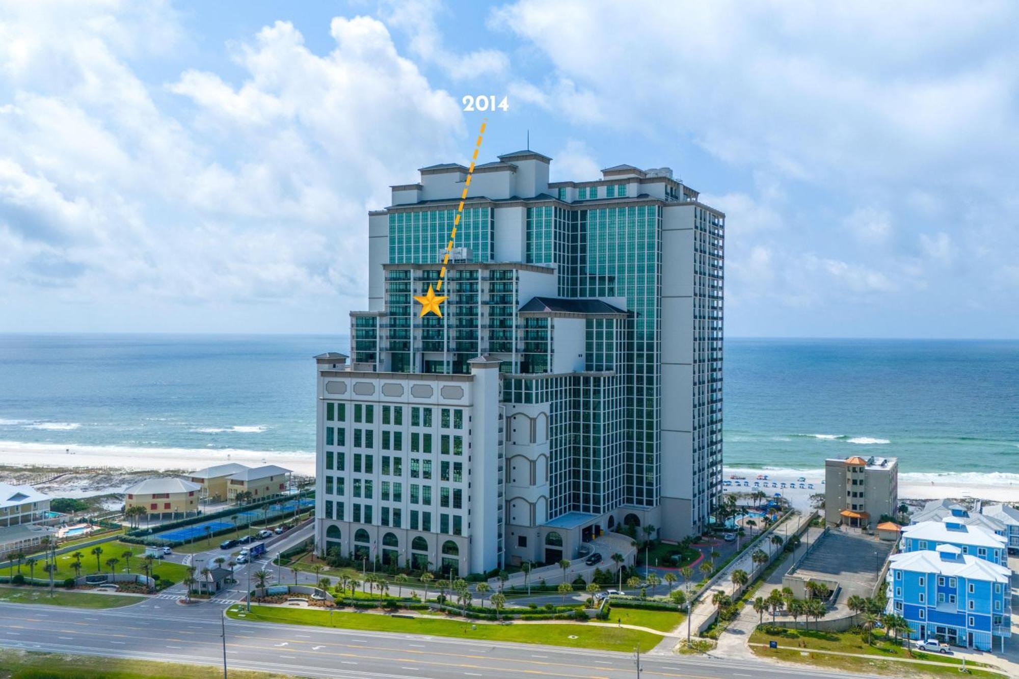 The Oasis At Orange Beach 2014 By Liquid Life Eksteriør billede